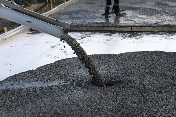 Best Concrete Driveway Installation in Kempner, TX