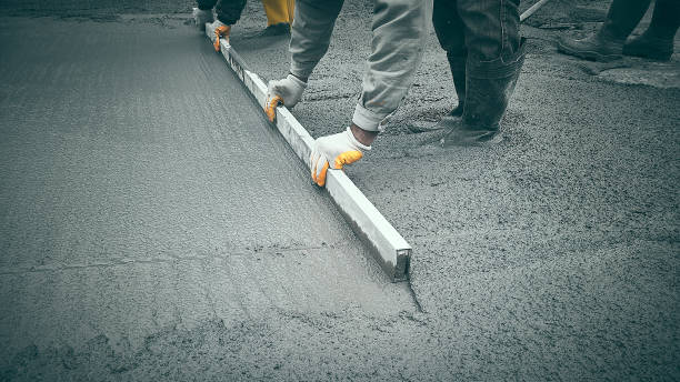 Best Concrete Driveway Installation in Kempner, TX