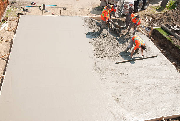 Best Concrete Retaining Walls in Kempner, TX