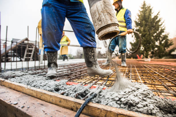 Best Concrete Staining and Coloring in Kempner, TX